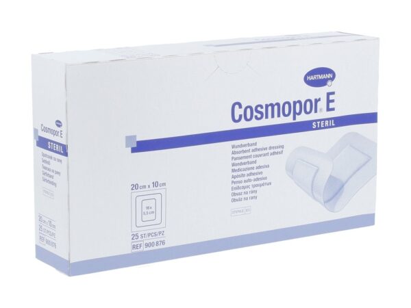 Aposito esteril 20x10 25u cosmopor e