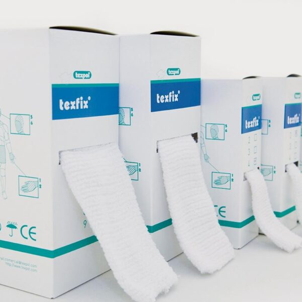 Malla tubular nº 8 (25m) 1u texfix