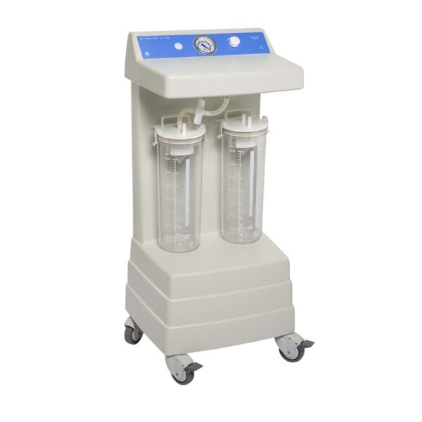 Aspirador quirúrgico eurovac h50  contenedores 2