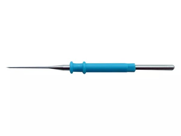Aguja electrobisturí estéril desechable c/24u