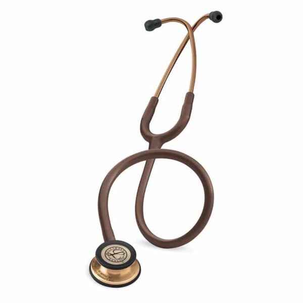 Fonendo littmann classic iii chocolate c/cobre