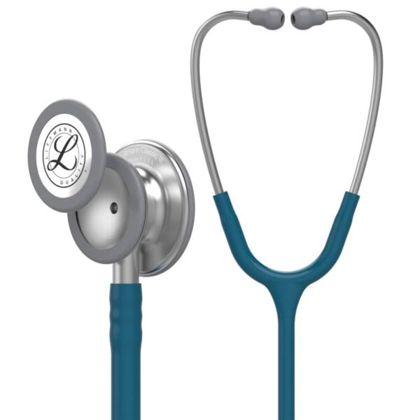 Fonendo littmann classic iii azul caribe (5623)