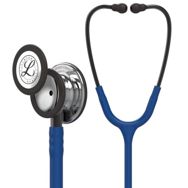 Fonendo littmann classic iii azul mirror edition