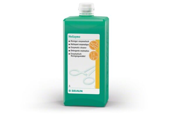Desinfectante instrumental helizyme 1 litro  (1u)