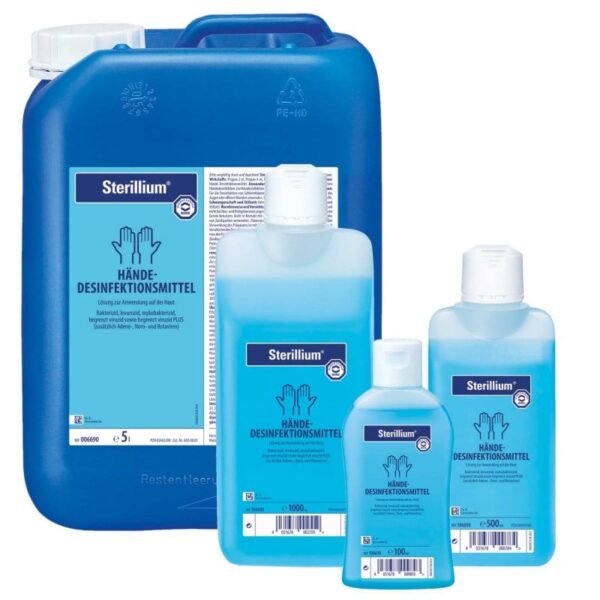 Sterillium desinfectante 1000 ml (1u)