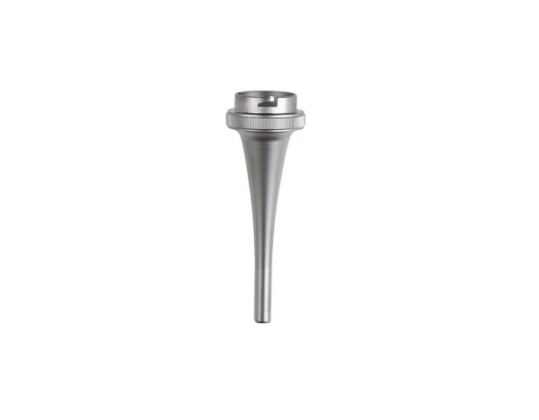 Espéculo metálico 4mm riester