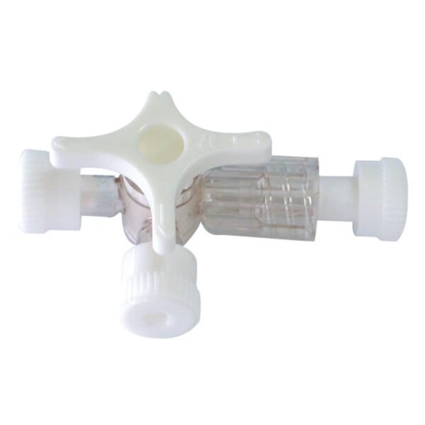 Llave de 3 vías (1u)