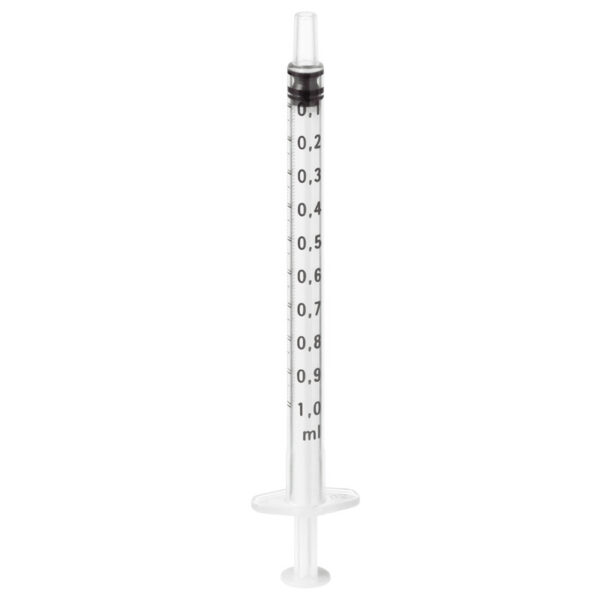 Jeringa 3c tuberculina 1ml (100u) omnifix