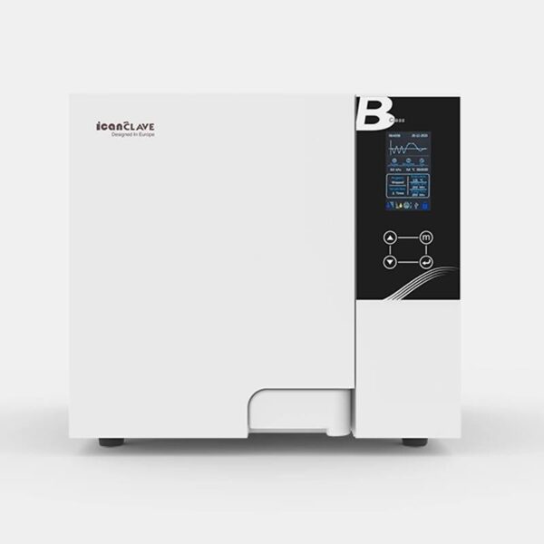 Autoclave icanclave clase b, modelo d23pro (23