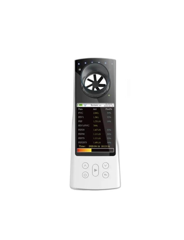 Espirómetro sp80b