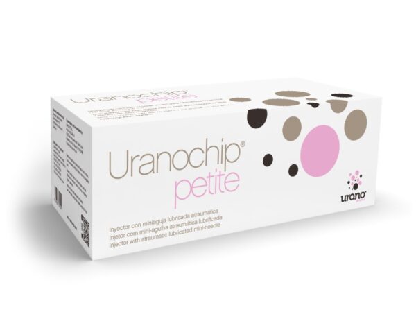 Uranochip petite 10 microchips