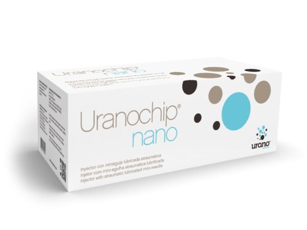 Uranochip nano 10 microchips