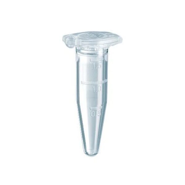 Microtubos eppendorf 1,5ml (500uds)