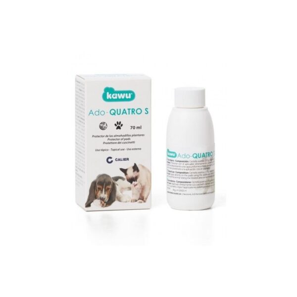 Ado quatros 70 ml protector plantar 1u