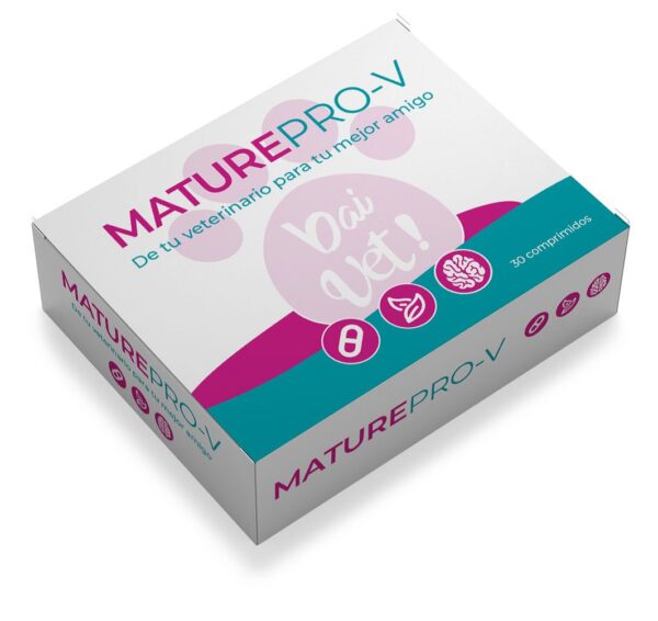 Mature prov 30 comprimidos baivet