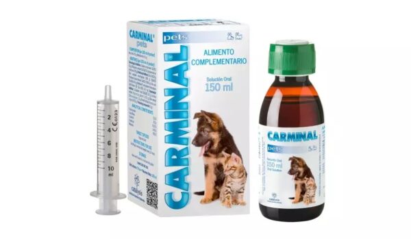 Carminal pets 150 ml