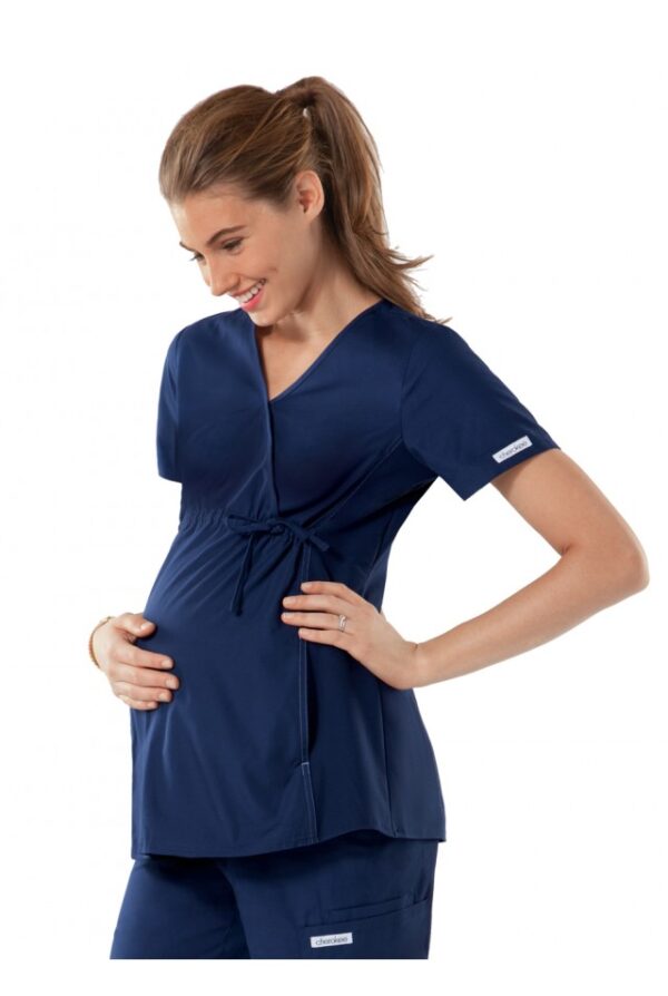 Top femenino maternidad cherokee