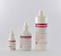 Yodermin antiseptico 1l