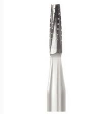Fresa dental tungsteno cónica redonda fg 25mm,