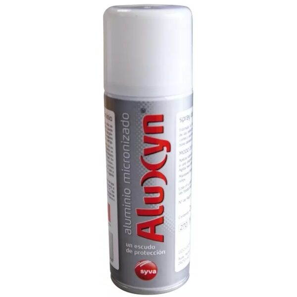 Aluxyn spray aluminio 200 ml