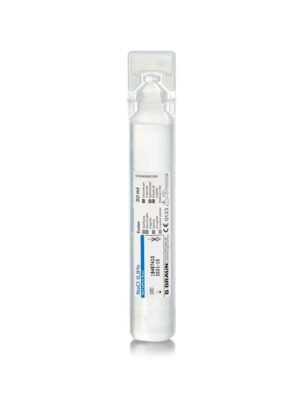 Ecolav nacl 0,9% 30ml c/100u b.braun