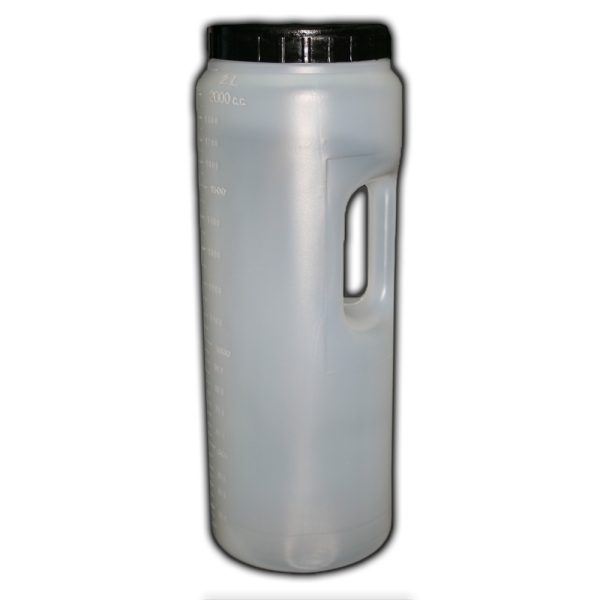 Contenedor orina 24 horas de 2000ml iu