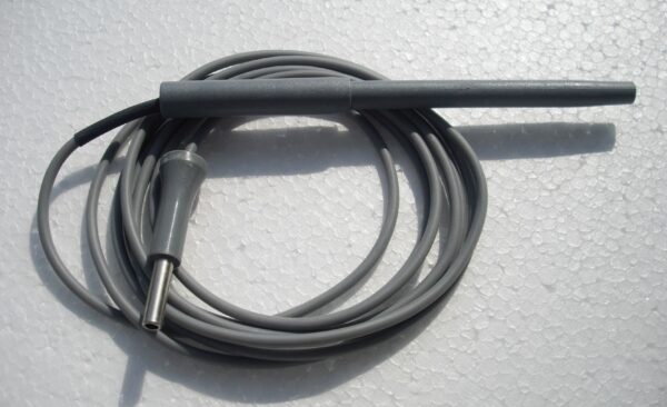 Mango porta electrodos, esterilizable para