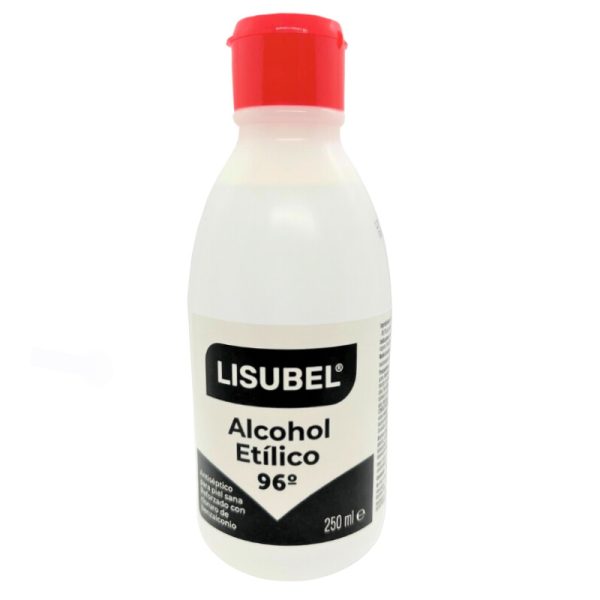 Alcohol 96º 250 ml.