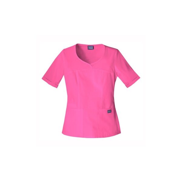 Top femenino cuello princesa cherokee