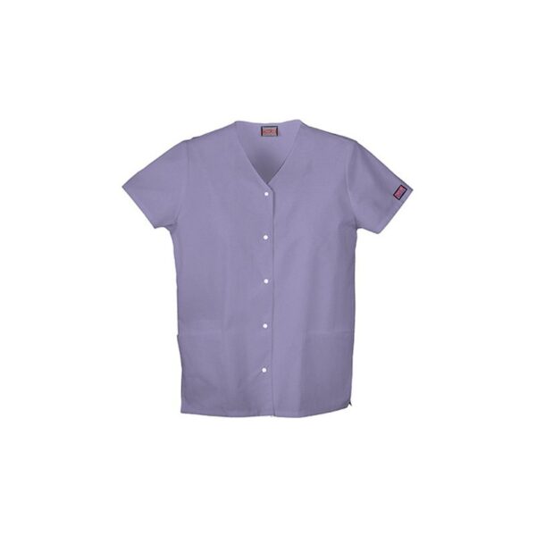 Top femenino con broches cherokee