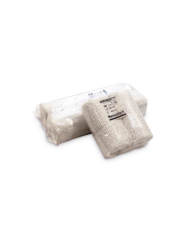 Venda escayola marmolita r 10cm x 2.7m (bolsa de 2