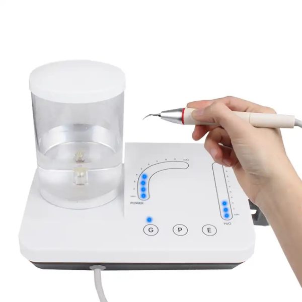 Limpiador dental por ultradsonidos m7 plus