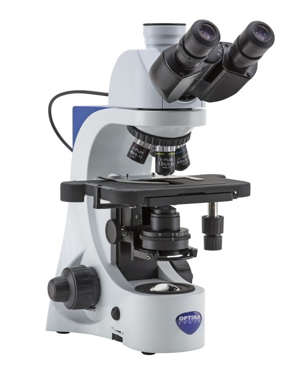Microscopio binocular 1000x, ios, alc b382 plialc