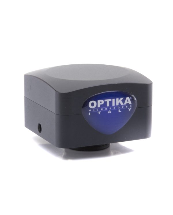 Camara para microscopio  b10, cmos de 10 mp, usb