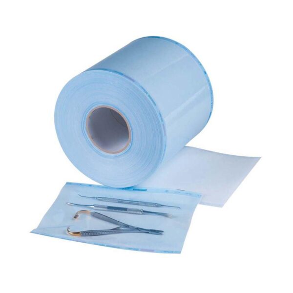 Bobina esterilizacion 25cmx200m 1u rimvet