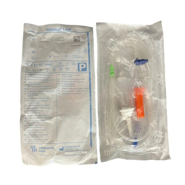 Equipo de infusión para bomba de infusión