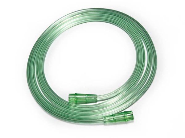 Tubo conexion oxigeno 1m 1u