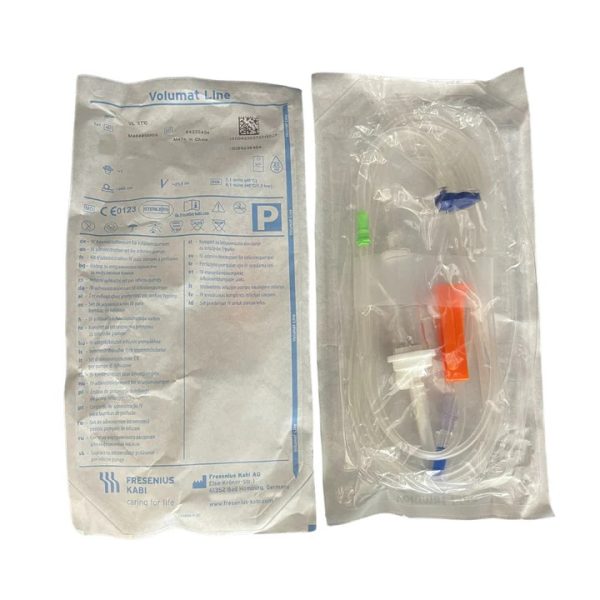 Equipo de infusión para bomba de infusión - Imagen 2