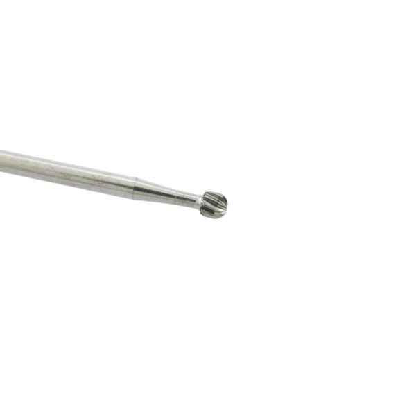 Fresa dental tungsteno bola redonda hp9 longitud - Imagen 4