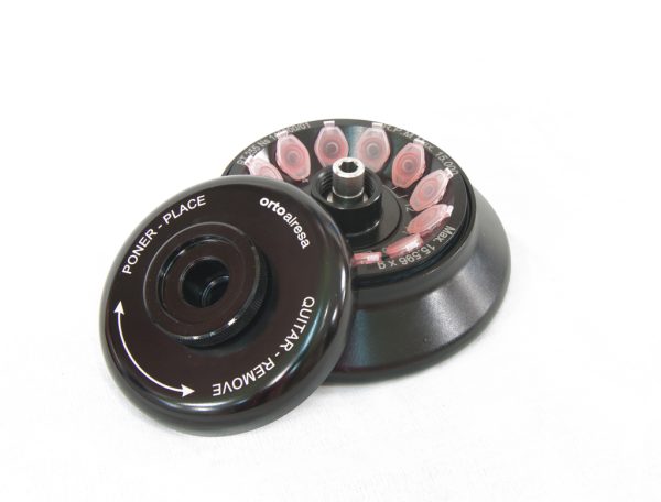 Centrifuga  digital fugevet plus 12000rpm - Imagen 2