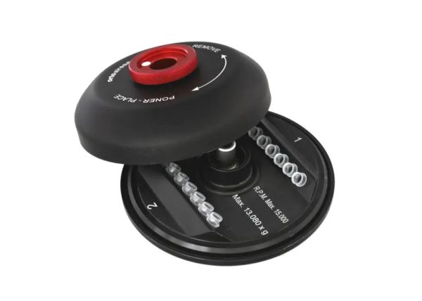 Centrifuga  digital fugevet plus 12000rpm - Imagen 4