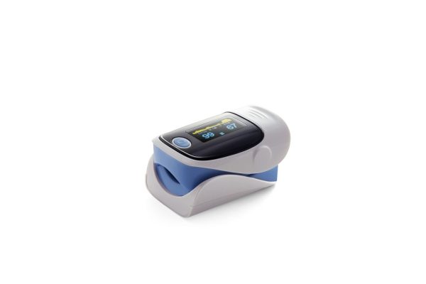 Pulsioxímetro económico con alarma - Imagen 3