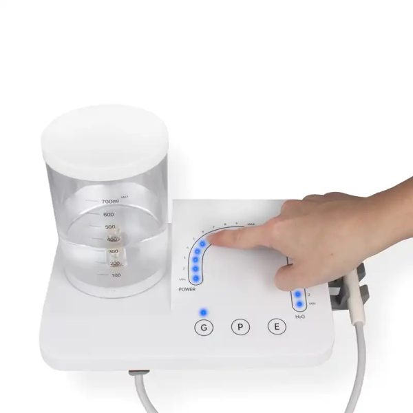 Limpiador dental por ultradsonidos m7 plus - Imagen 2