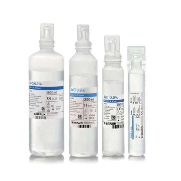 Suero fisiológico de lavado monodosis 5 ml c/30u - Imagen 4