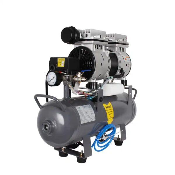 Compresor de aire small 9 litros - Imagen 4