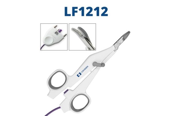 Pinza ligasure curved small open sealer/divider - Imagen 2