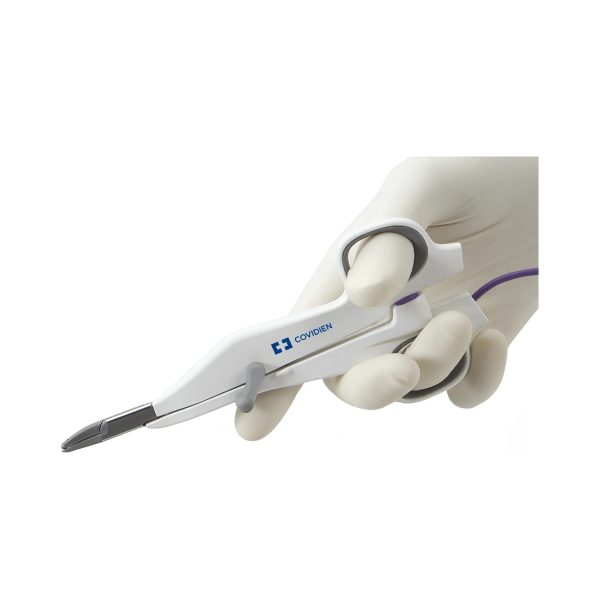 Pinza ligasure curved small open sealer/divider - Imagen 3