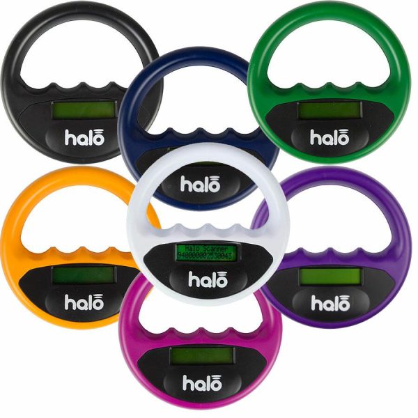 Lector de microchips halo negro 1u - Imagen 3