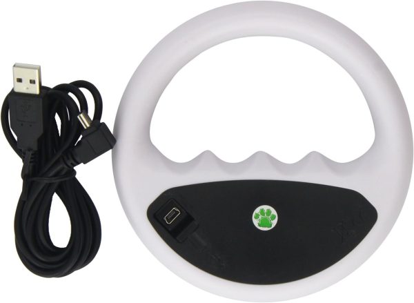 Lector de microchips halo blanco 1u - Imagen 2