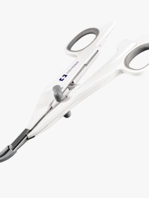 Pinza ligasure curved small open sealer/divider